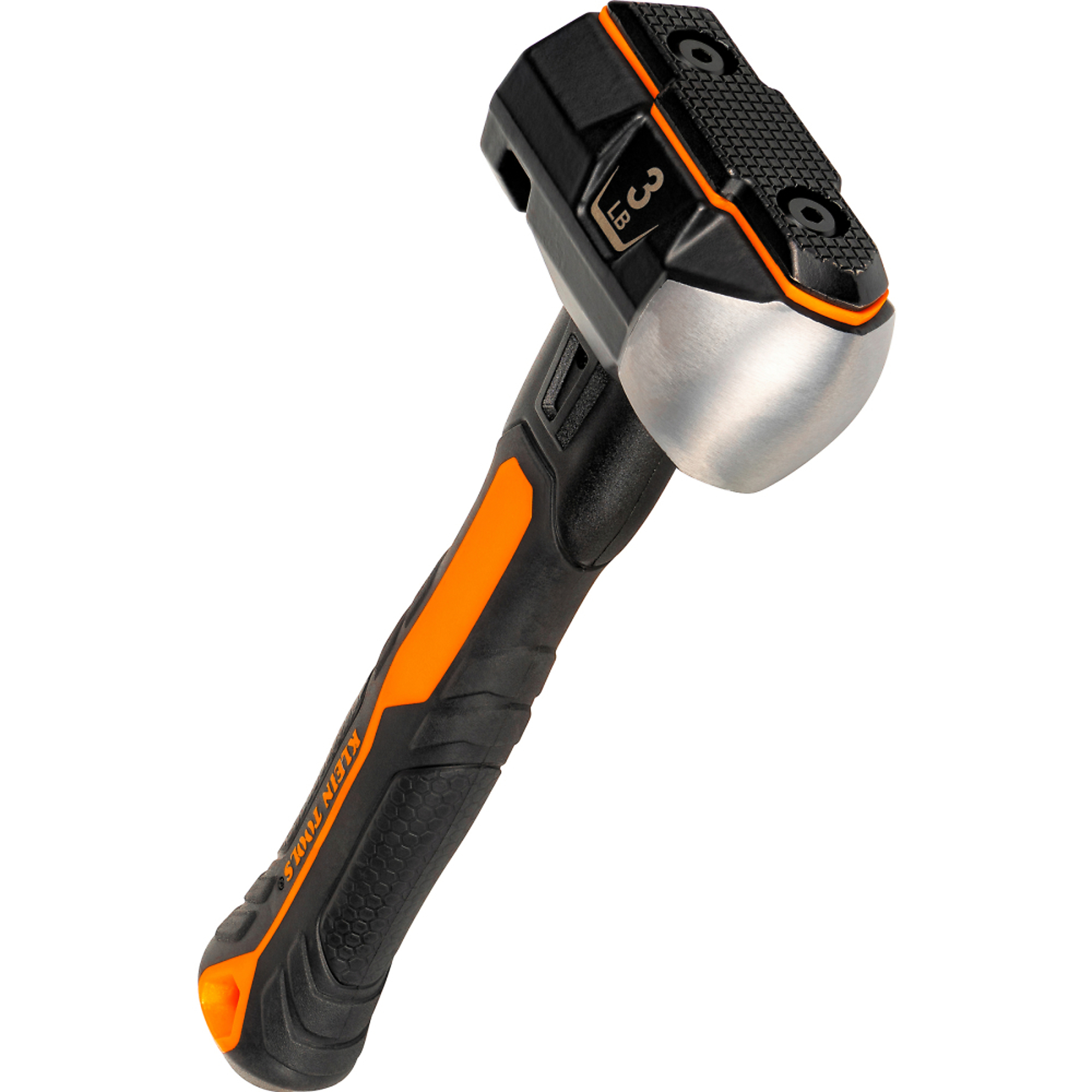 Fiberglass Handle Wedge Sledgehammer, 3-Pound, Model# H80603